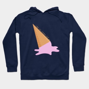 Ice cream cone Hoodie